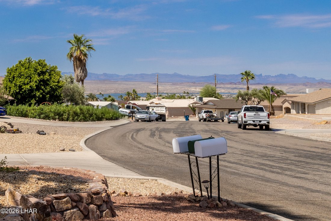 Casa a Lake Havasu City, Arizona, Stati Uniti 5 - 18112598