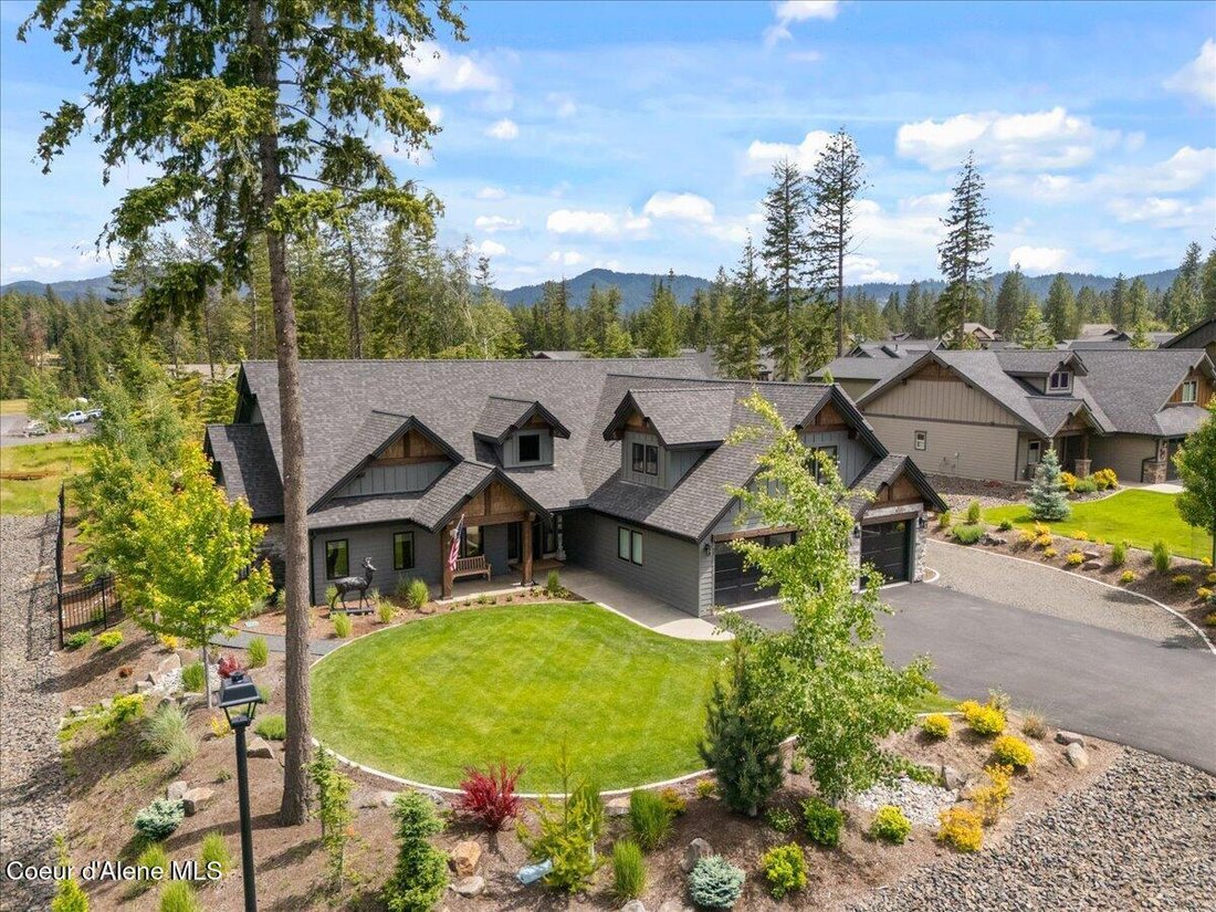 House in Hayden, Idaho, United States 2 - 18112346