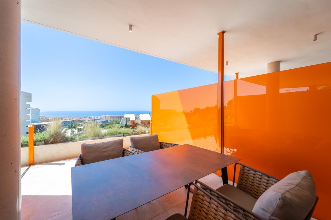Apartment in La Capellania, Benalmadena, Andalusia 2 - 18038007