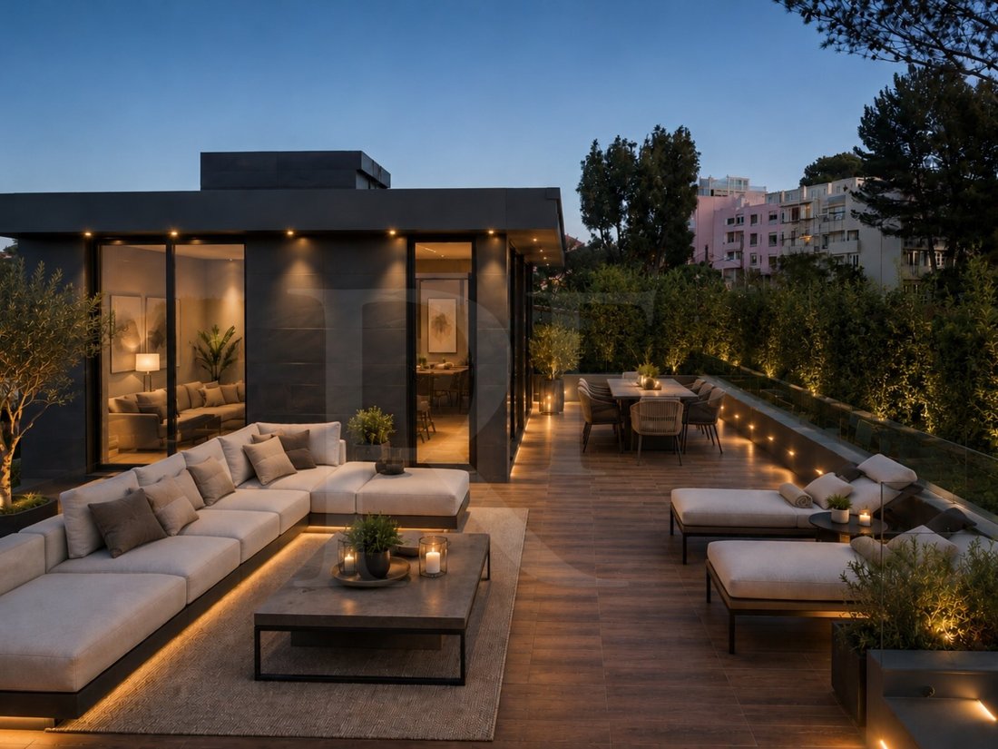 House in Estoril, Cascais e Estoril, Lisbon 4 - 12877210