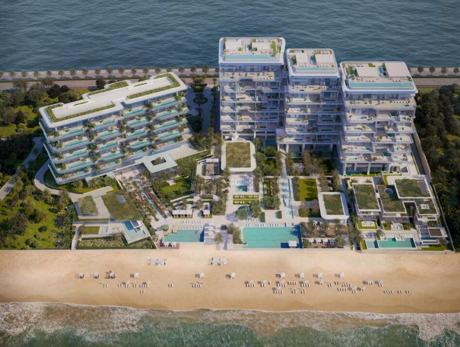 Apartment in Palm Jumeirah, Dubai, United Arab Emirates 2 - 18111397