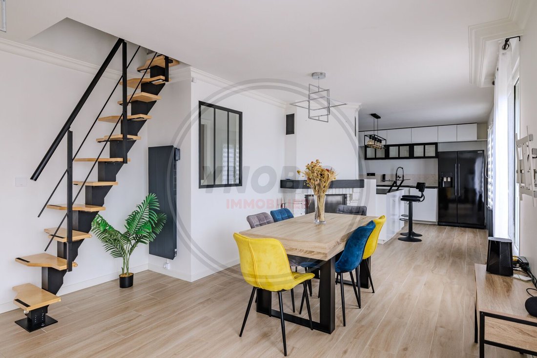 House in Orgeval, Ile-de-France, France 3 - 18113551