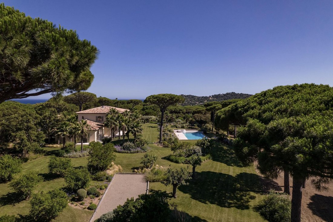 Villa in Zone Ouest Urbaine, Saint-Tropez, France 4 - 18110641