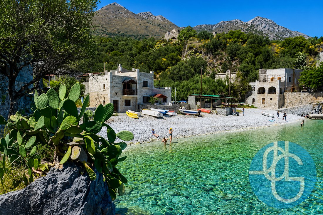 House in East Mani, Peloponnese, Western Greece and the Ionian, Greece 1 - 18110358