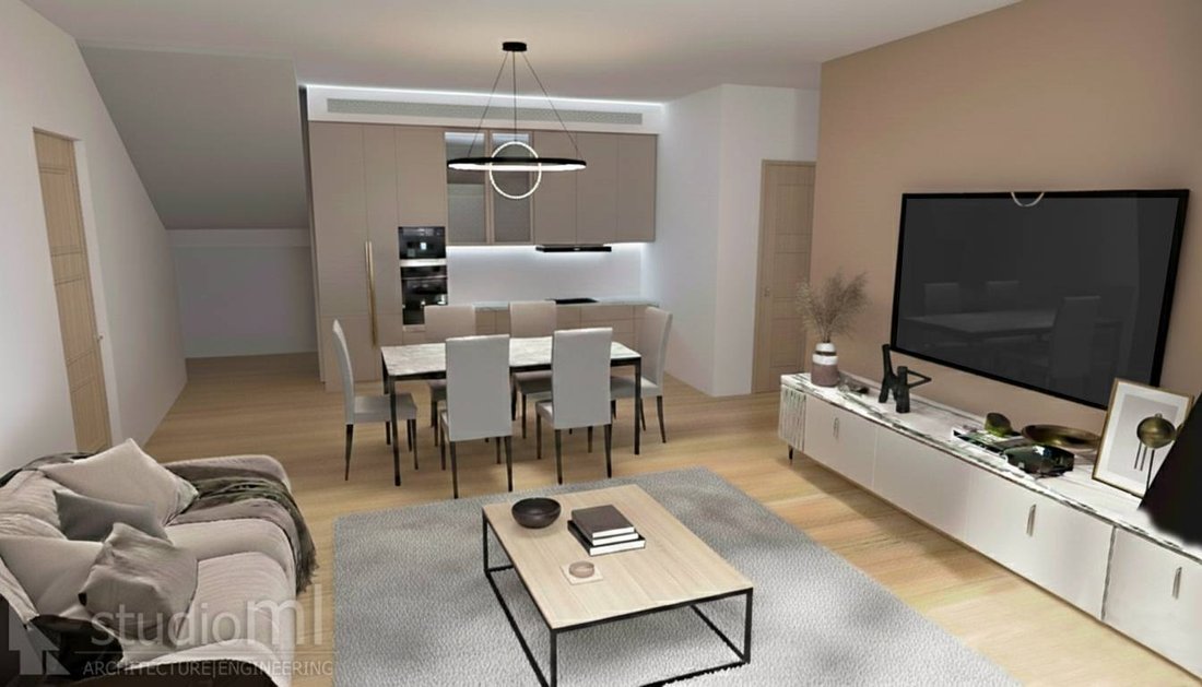 Apartment in La Maddalena, Sardinia, Italy 1 - 18115404