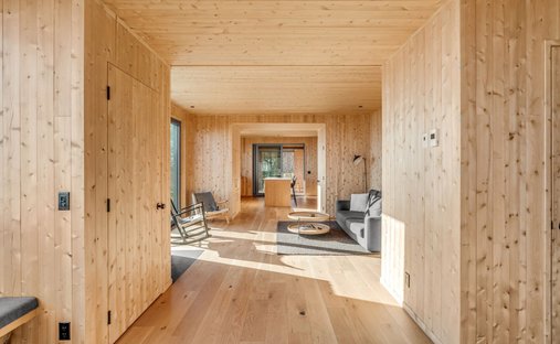 House in La Malbaie, Quebec, Canada 1