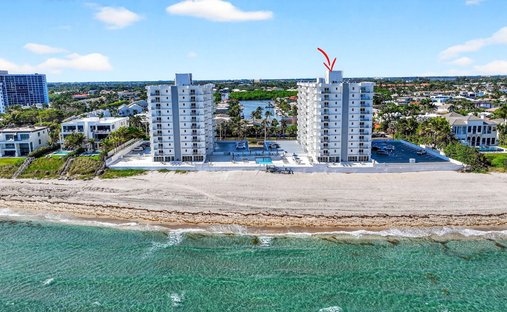 Condo in Boca Raton, Florida, United States 1