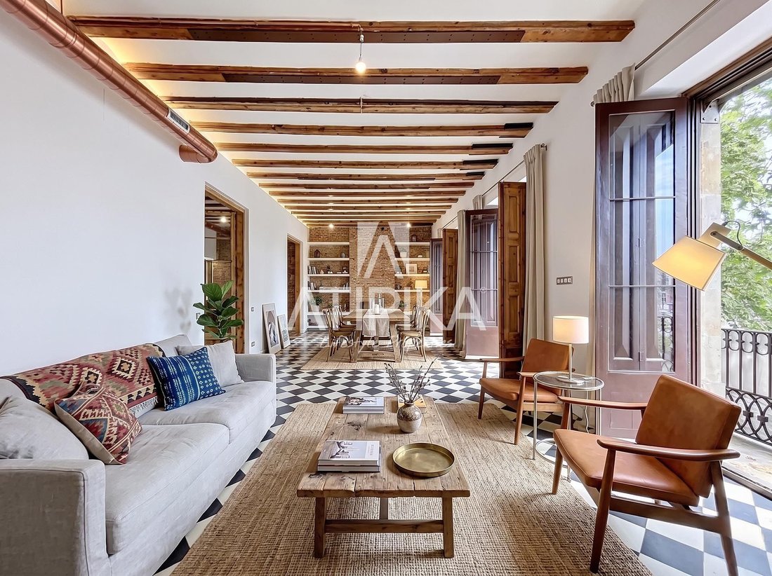 Apartment in Ciutat Vella, Barcelona, Spain 4 - 18114246