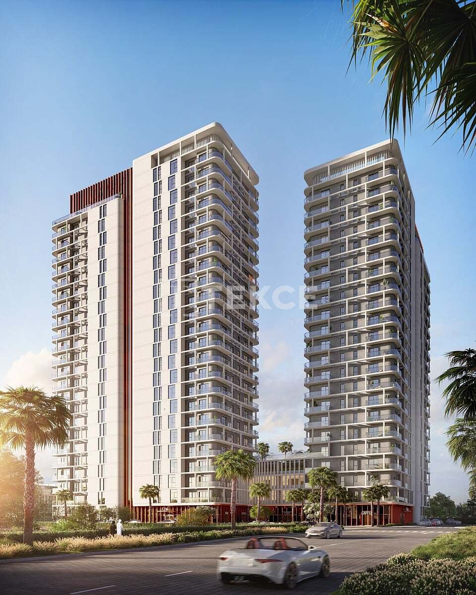 Apartment in JVC / Jumeirah Village Circle, Dubai, United Arab Emirates 1 - 18114037