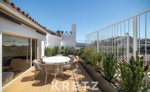 Apartment in Sarrià-Sant Gervasi, Barcelona, Spain 1