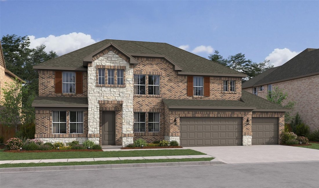 House in New Waverly, Texas, United States 1 - 18113714