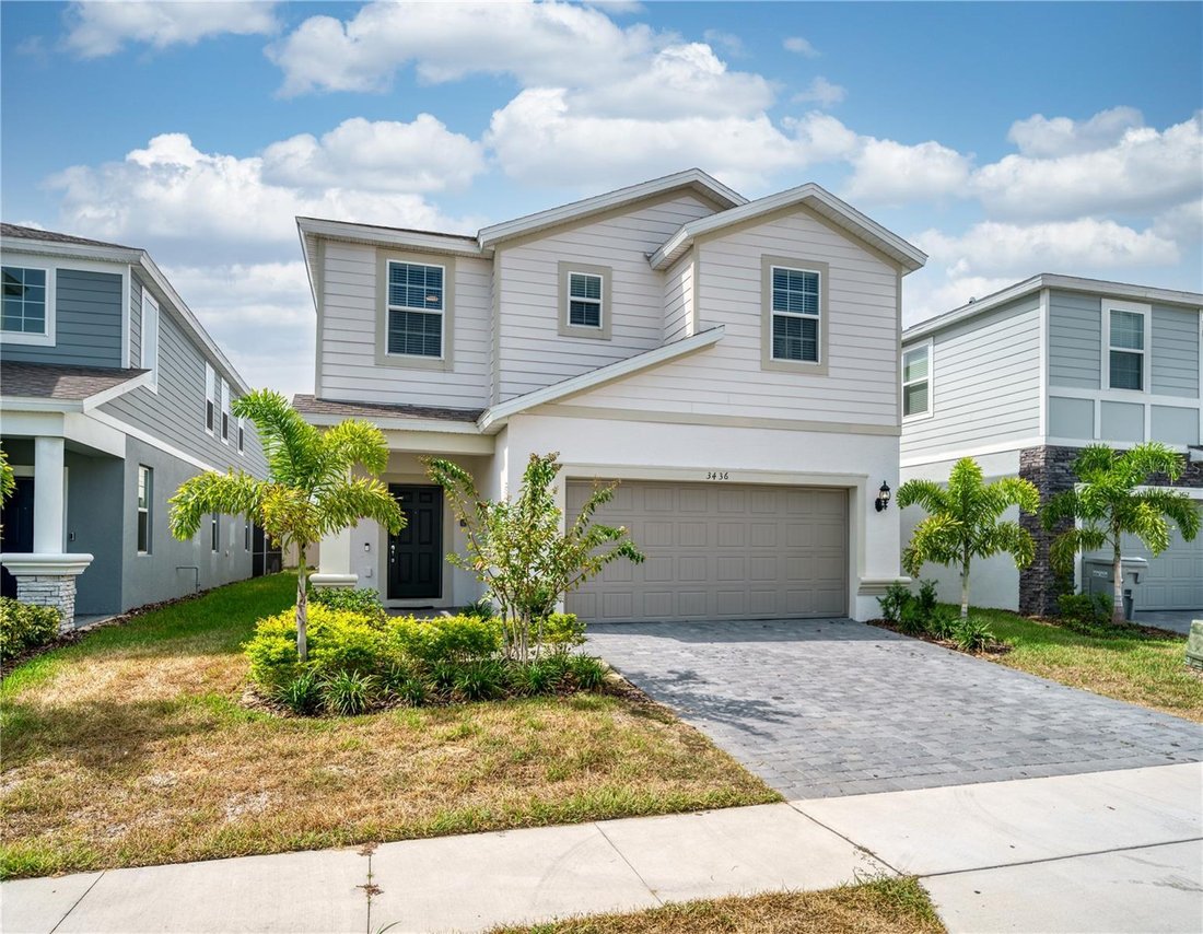 House in Davenport, Florida, United States 3 - 18112459