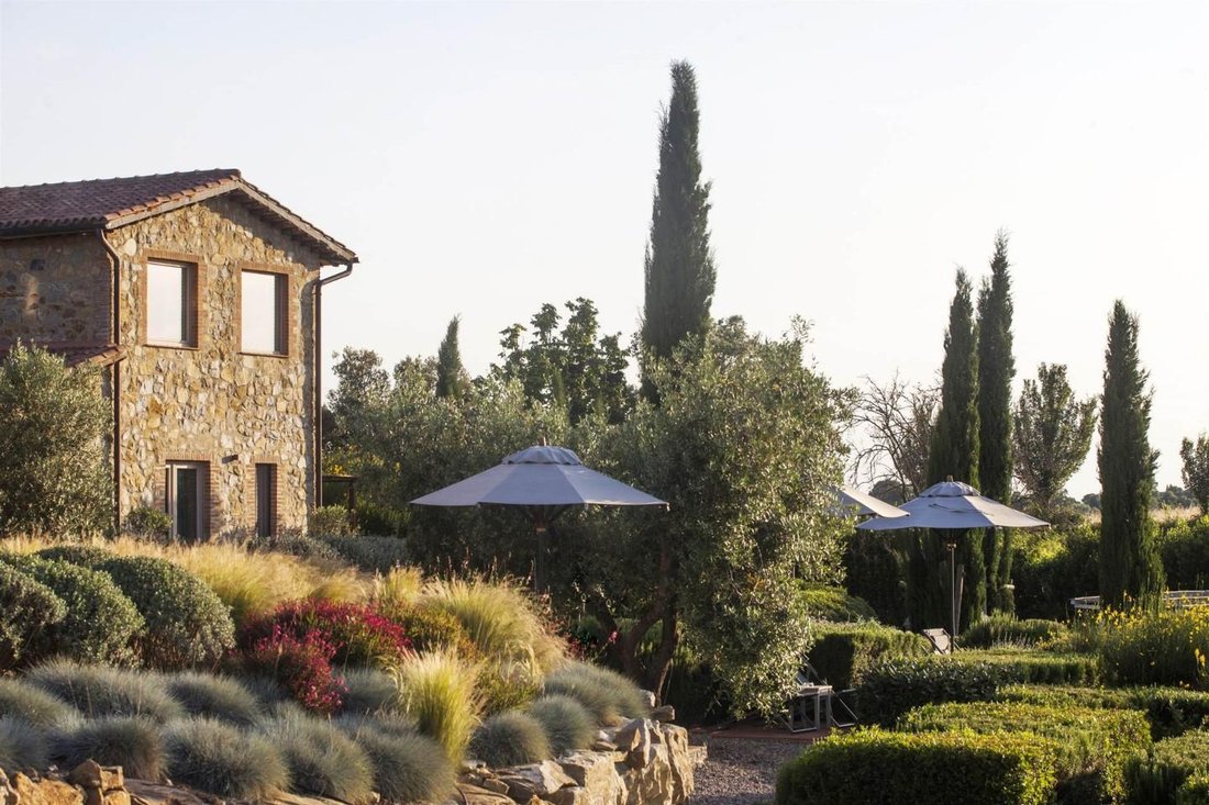 Country House in Magliano in Toscana, Tuscany, Italy 4 - 18113659