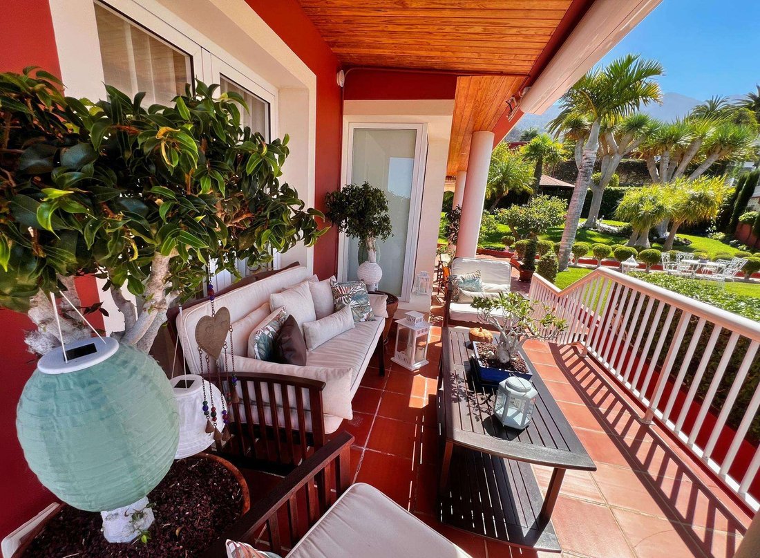 Villa in La Orotava, Canary Islands, Spain 5 - 18110320