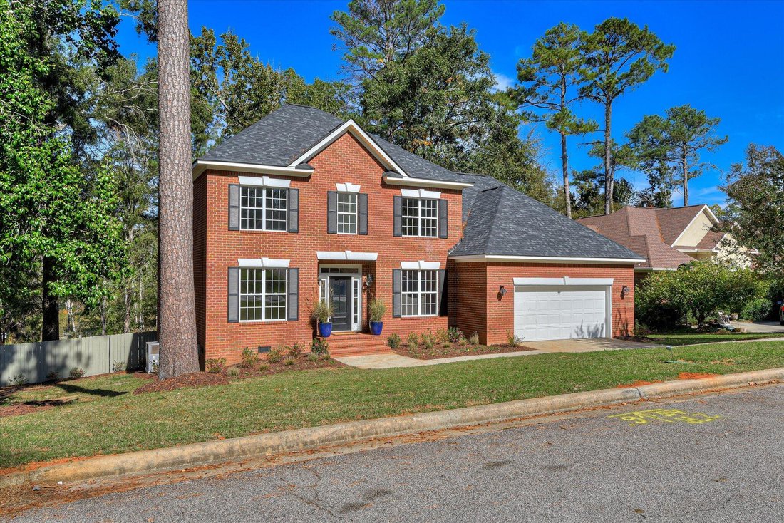 House in Evans, Georgia, United States 3 - 18114865