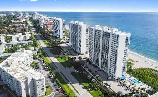 Condominio a Boca Raton, Florida, Stati Uniti 1
