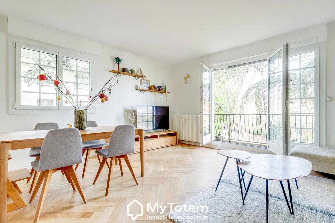 Apartment in Parc de Sceaux, Sceaux, France 3 - 18110729