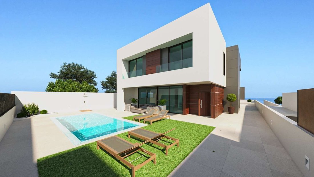 Villa in Los Realejos, Canary Islands, Spain 2 - 18110318