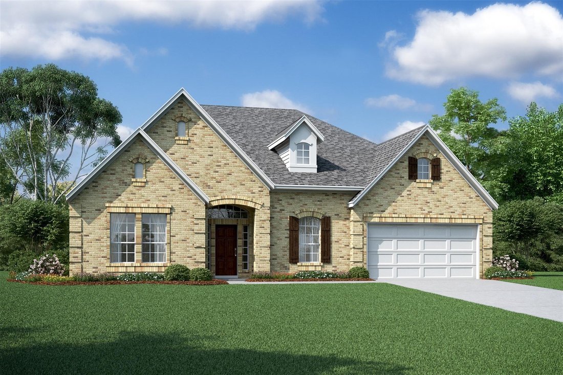 House in Needville, Texas, United States 2 - 18113722