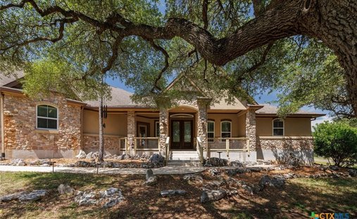House in Wimberley, Texas, United States 1