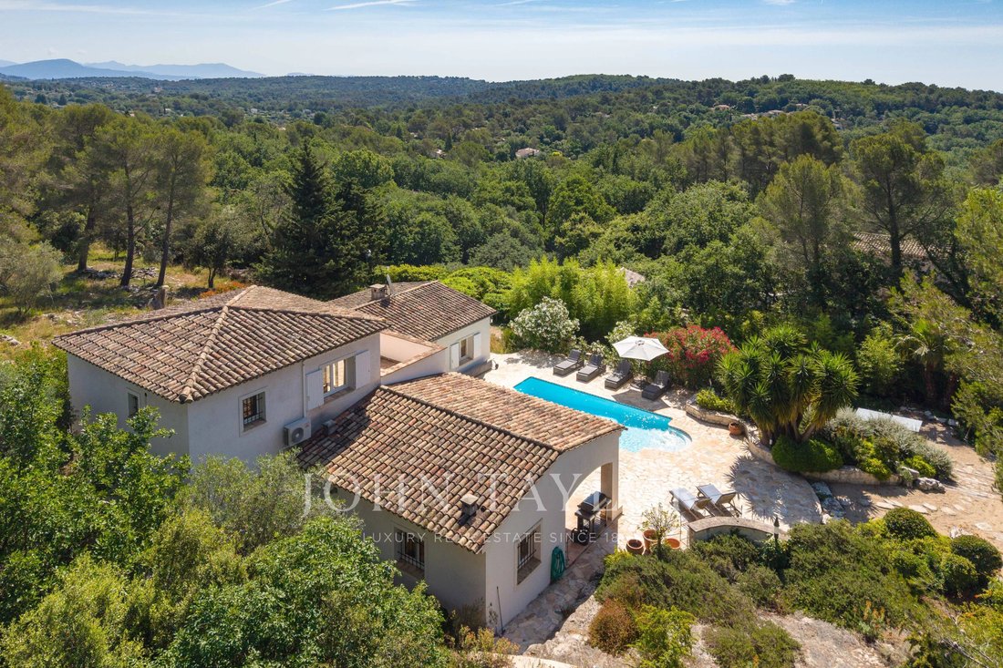 House in Tourrettes-sur-Loup, Provence-Alpes-Côte d'Azur, France 4 - 18114943
