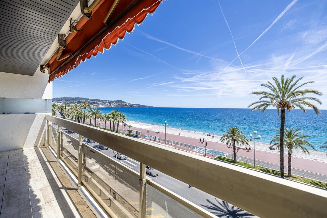 Apartment in Nice, Provence-Alpes-Côte d'Azur, France 1 - 18111376