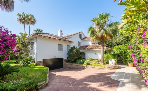 Villa en Marbella, Andalucía, España 1