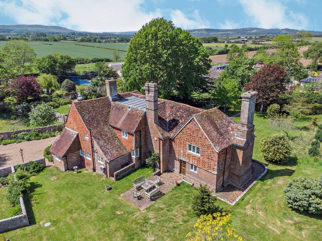 House in Ripe (Chalvington with Ripe), Ripe, England 2 - 18110986