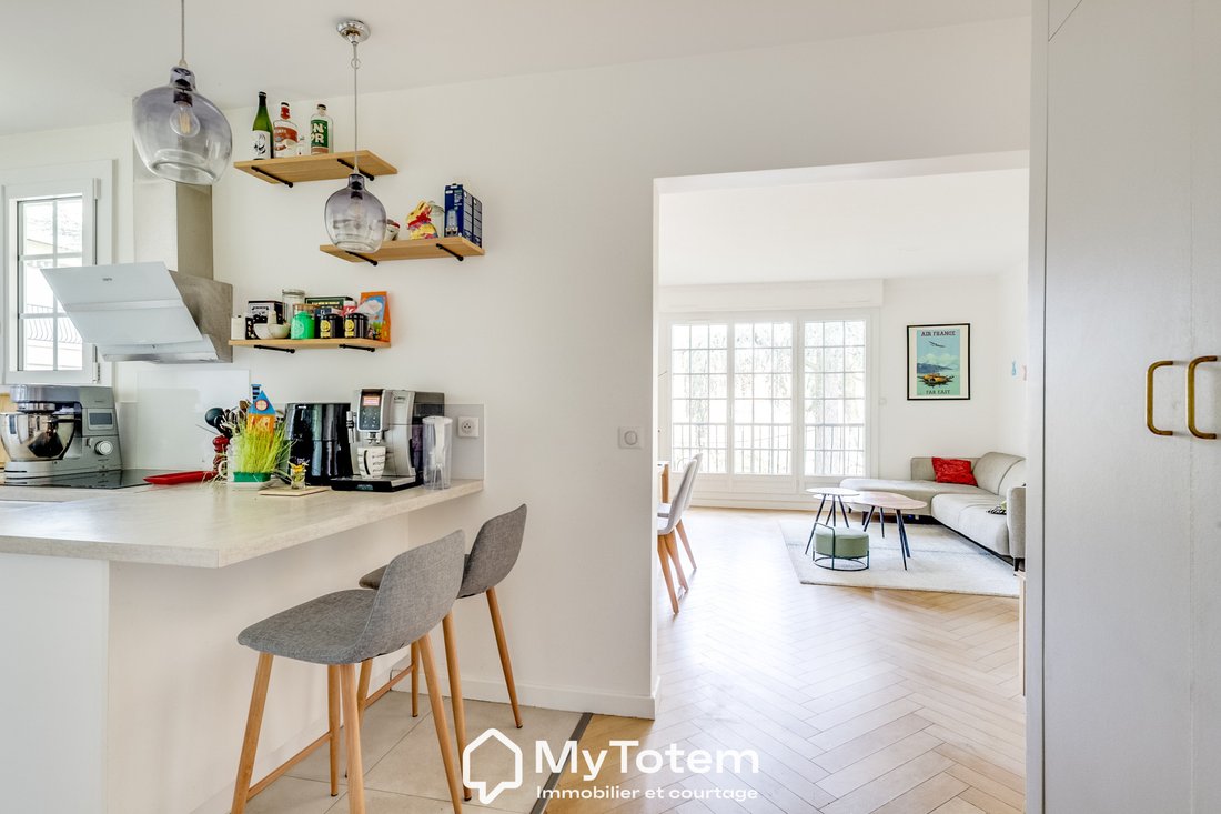 Apartment in Parc de Sceaux, Sceaux, France 1 - 18110729