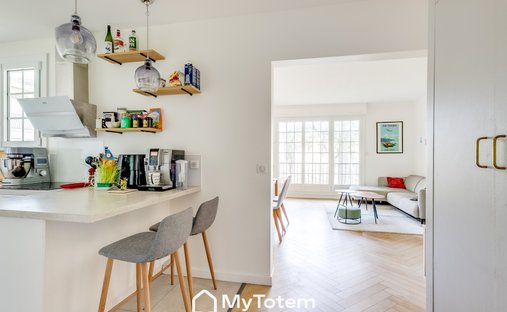 Apartment in Parc de Sceaux, Sceaux, France 1