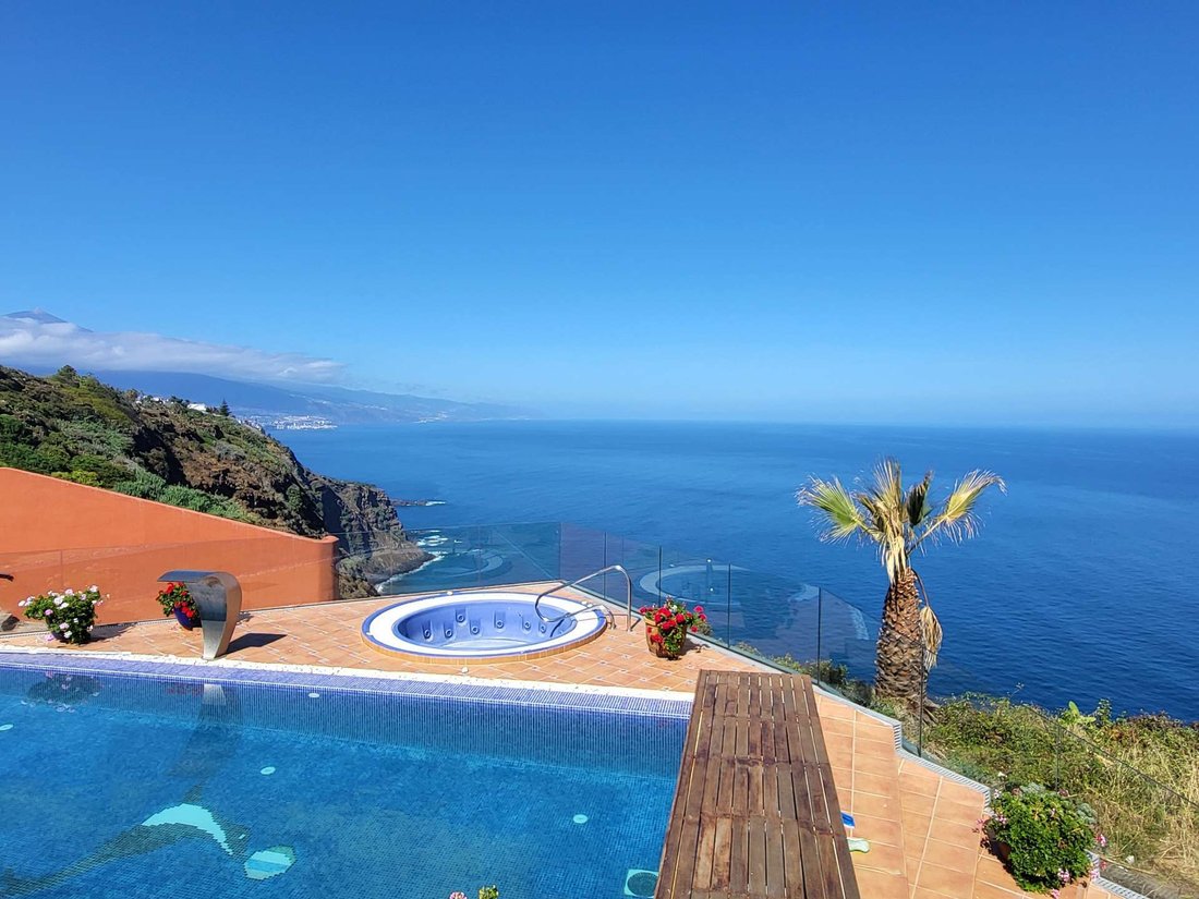 Villa in Tacoronte, Canary Islands, Spain 2 - 18110394
