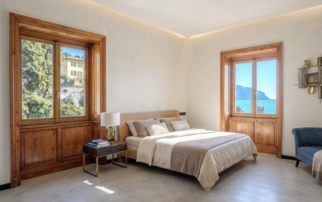 Apartment in Pieve Ligure, Liguria, Italy 5 - 17257851