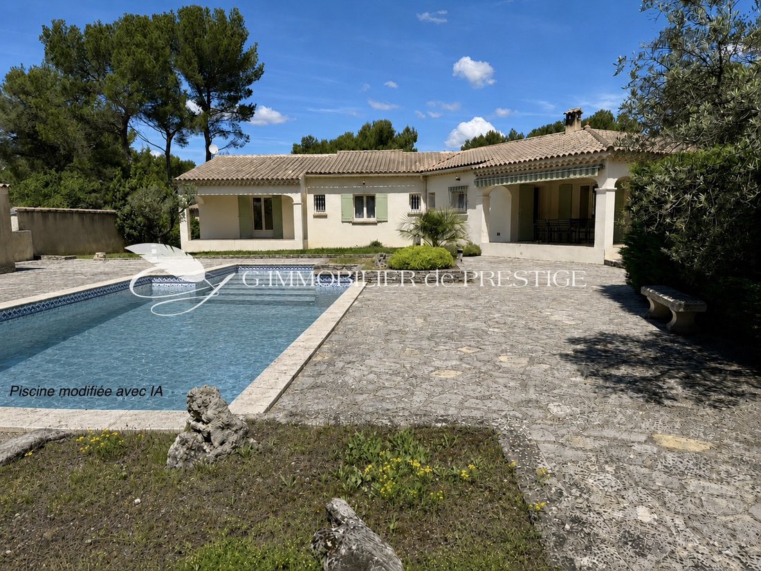 House in Secteur Nord, Pernes-les-Fontaines, France 1 - 18114486