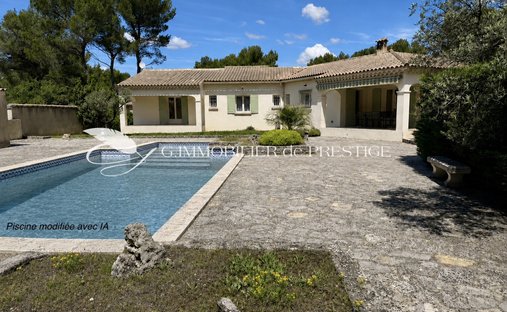 House in Secteur Nord, Pernes-les-Fontaines, France 1