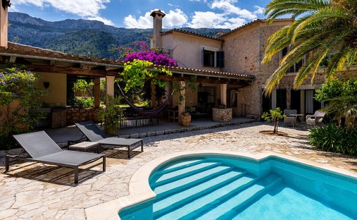 Casa a Sóller, Isole Baleari, Spagna 1