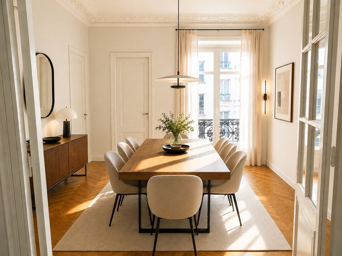 Apartment in Champerret-Berthier, Paris 17e Arrondissement, Paris 2 - 18111647
