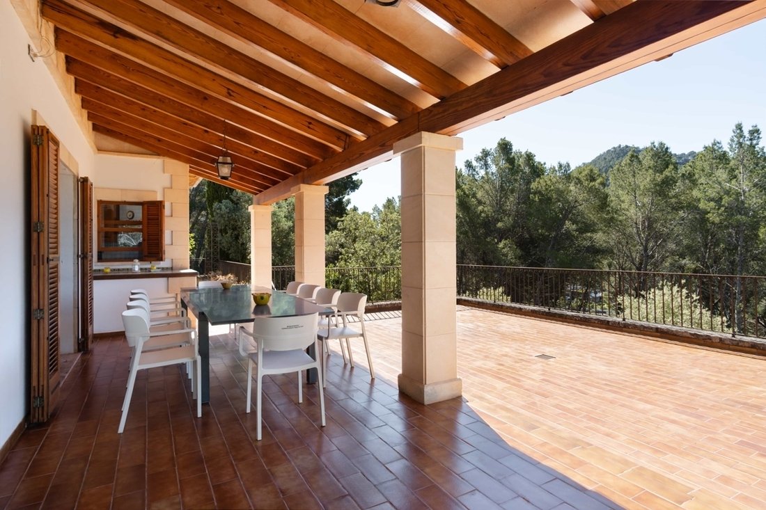 Finca in Andratx, Balearic Islands, Spain 5 - 18110951