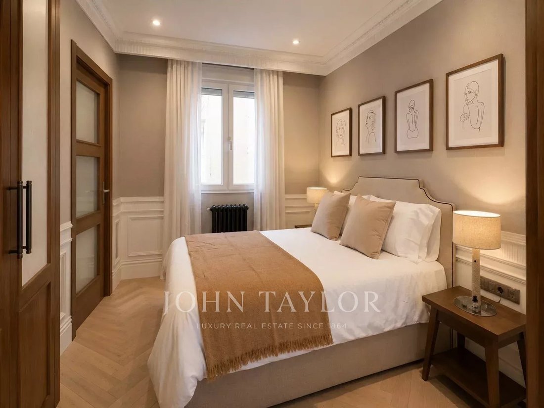 Apartment in Barrio Salamanca, Madrid, Spain 5 - 17889506