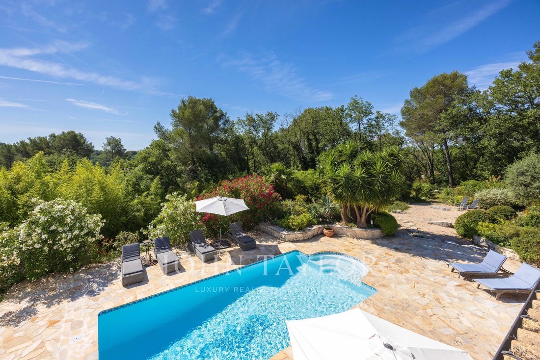 House in Tourrettes-sur-Loup, Provence-Alpes-Côte d'Azur, France 3 - 18114943