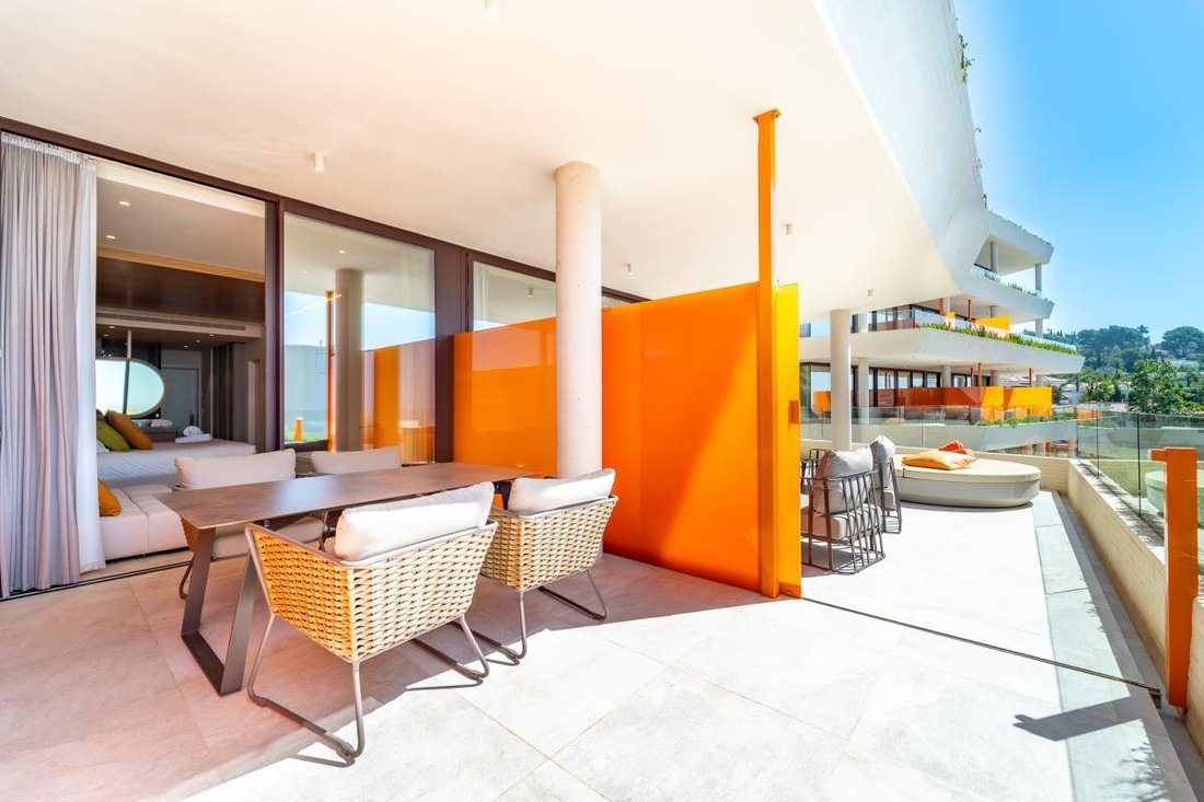 Apartment in La Capellania, Benalmadena, Andalusia 3 - 18038007