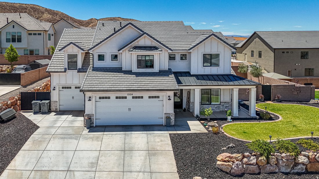 House in Washington, Utah, United States 1 - 18113602