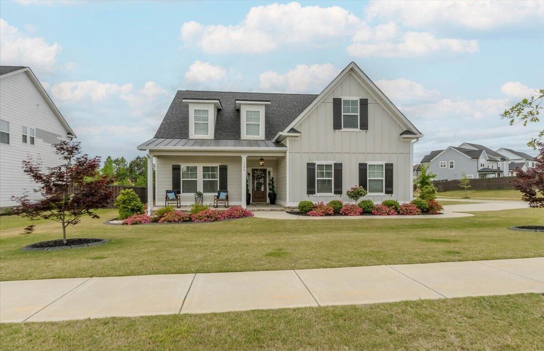 House in Evans, Georgia, United States 2 - 18114914