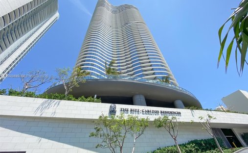 Condominio a Sunny Isles Beach, Florida, Stati Uniti 1
