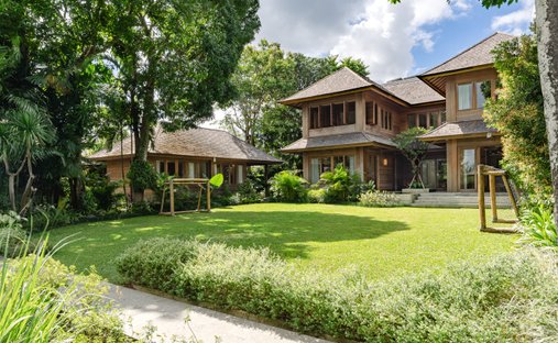 Villa in Sobangan, Bali, Indonesien 1
