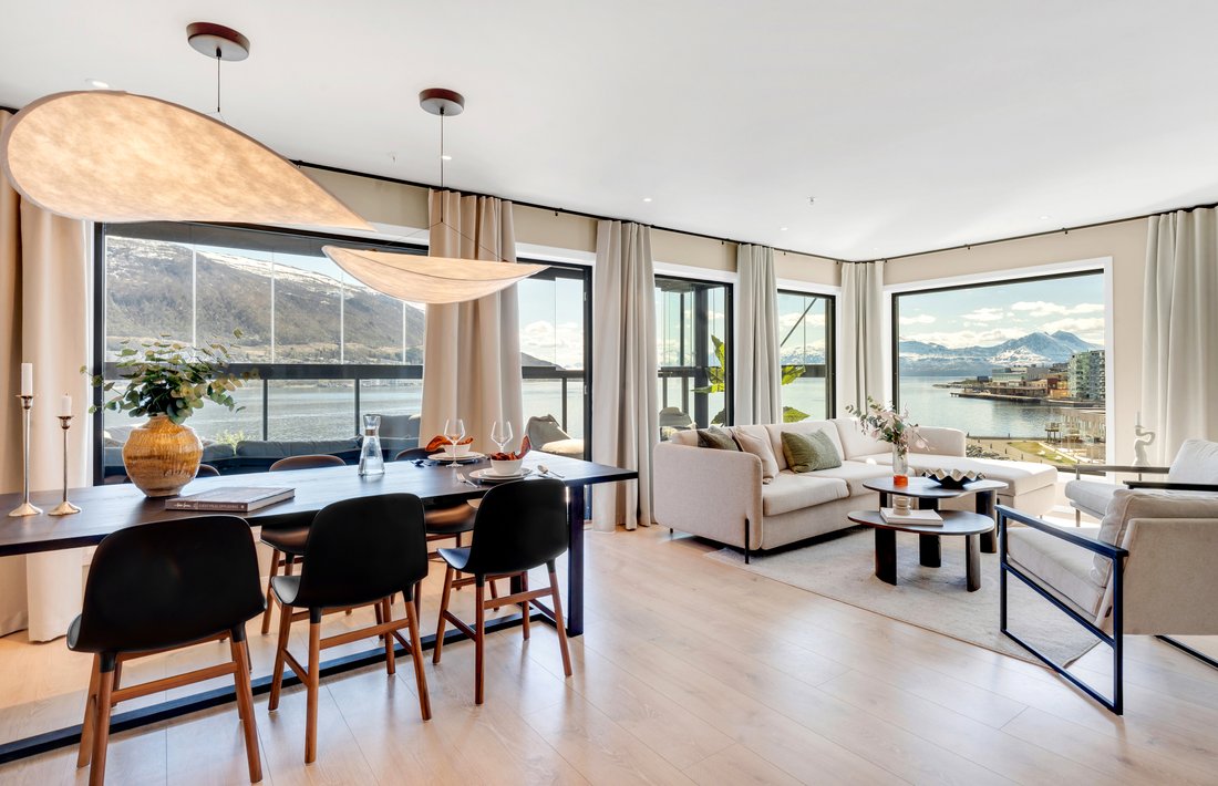 Apartment in Tromsø, Troms, Norway 1 - 18116018