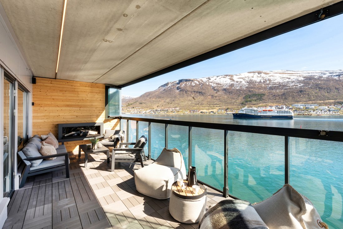 Apartment in Tromsø, Troms, Norway 3 - 18116018