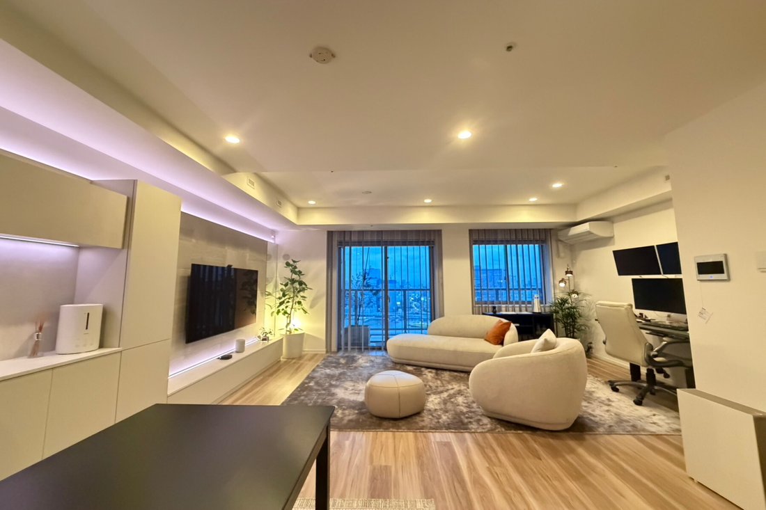 Condo in Chuo City, Tokyo, Japan 4 - 17067575