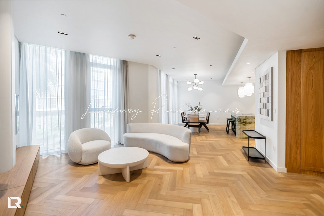 Apartment in Bluewaters, Dubai, United Arab Emirates 1 - 16752596