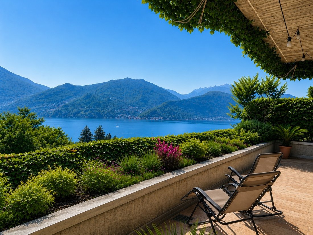 Apartment in Menaggio, Lombardy, Italy 1 - 18116342