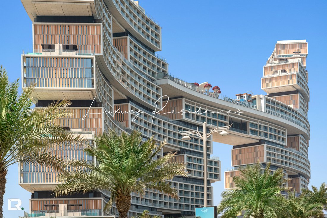 Apartment in Palm Jumeirah, Dubai, United Arab Emirates 3 - 16580056
